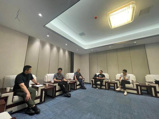 设计赋能产业升级——HIDC设计考察团赴安平县开展新材料技术推广服务专题调研